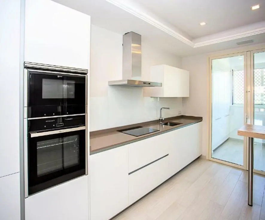 Unique Duplex Penthouse On Golden Mile Apartment Marbella 0*,